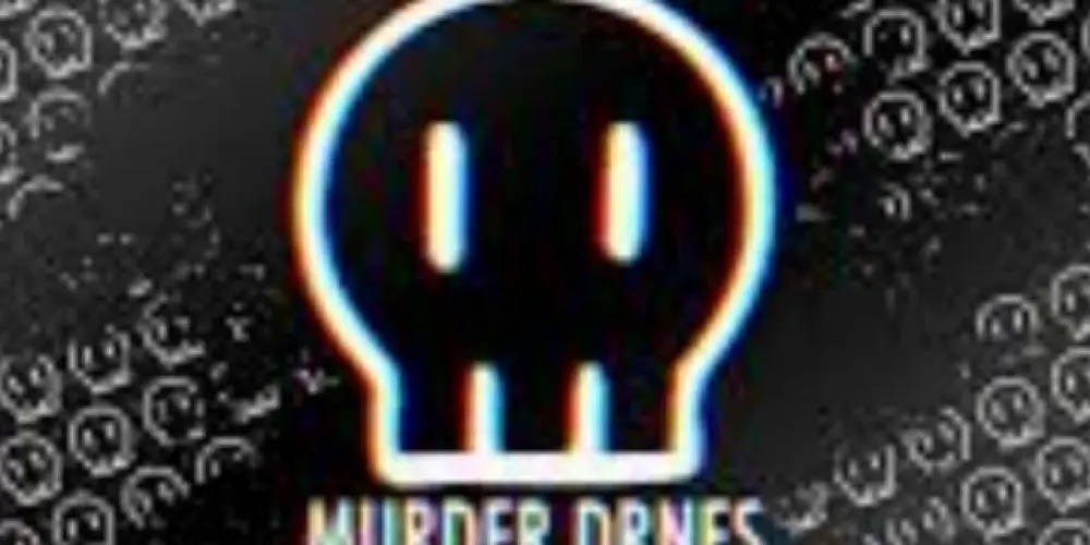 Imagem do grupo de WhatsApp MURDER DRONES