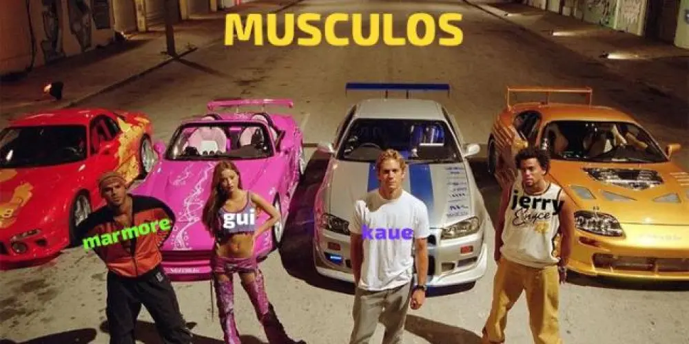 Imagem do grupo de WhatsApp Musculos 2