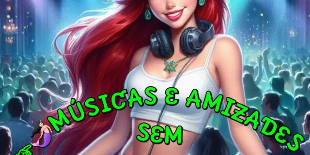 Imagem do grupo de WhatsApp ☞🧜🏻‍♀️MÚSIƇAS Ɛ AMIƵAƊƐS SƐM ƑROƝƬƐIRAS🎼🎸☚