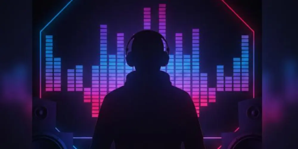 Imagem do grupo de WhatsApp Music Control