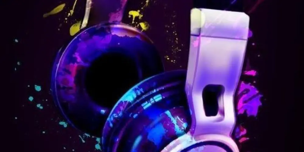 Imagem do grupo de WhatsApp Música eletrônica