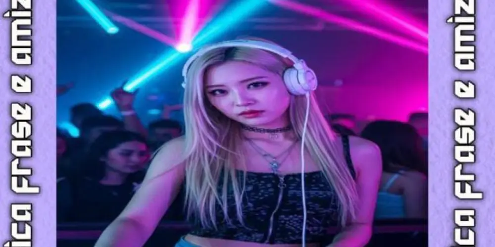 Imagem do grupo de WhatsApp Música frases e amizade