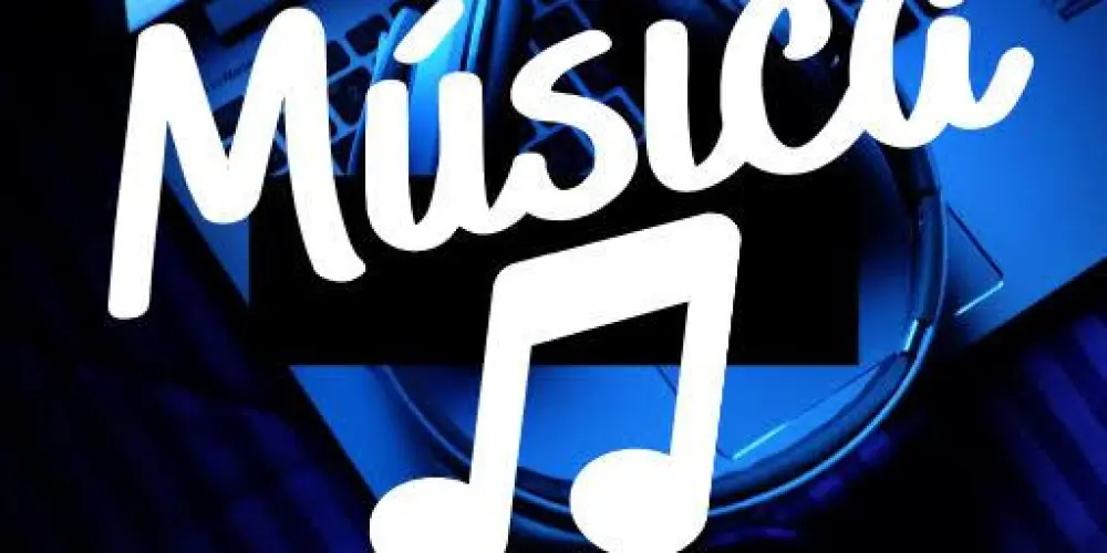 Imagem do grupo de WhatsApp Música & Hits