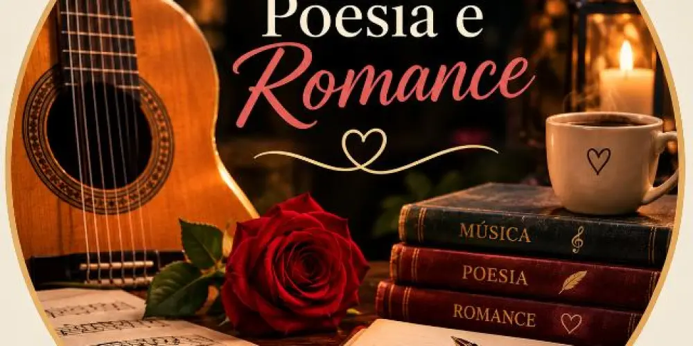 Imagem do grupo de WhatsApp MÚSICA POESIA E ROMANCE 🎵👩‍❤️‍👨❤️‍🔥