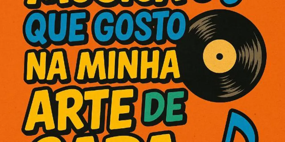 Imagem do grupo de WhatsApp Música Que Gosta Na Minha Arte De Capa