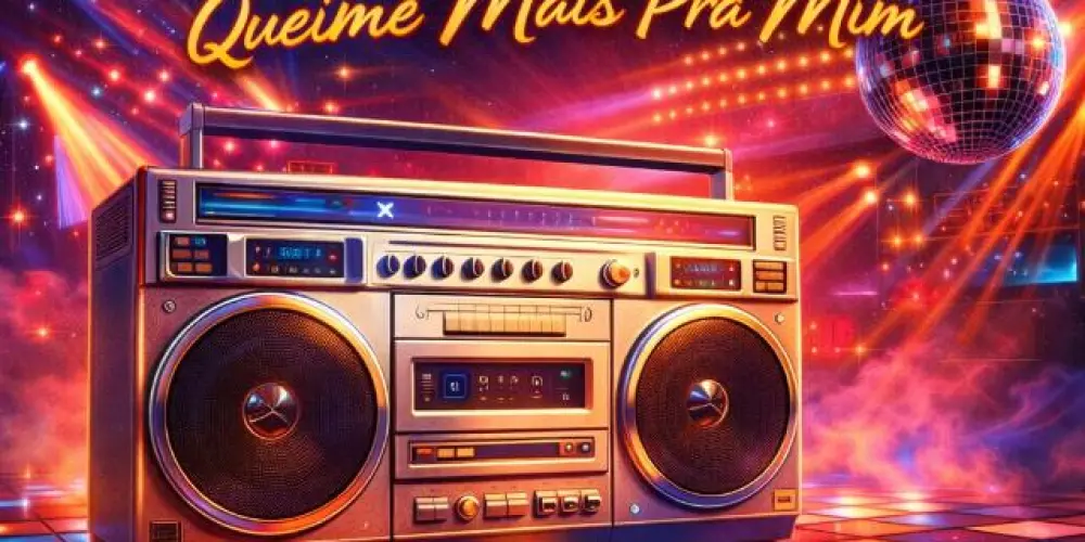 Imagem do grupo de WhatsApp 🎧musical  🎧 RetroMix 🎶