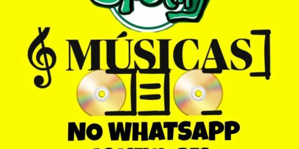 Imagem do grupo de WhatsApp 𝄞 MÚSICAS |̲̅̅📀̲̅̅|̲̅̅=̲̅̅|̲̅̅📀̲̅̅