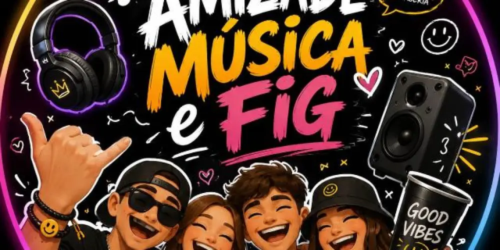 Imagem do grupo de WhatsApp 🔯Músicas e figurinhas  🐺🔯