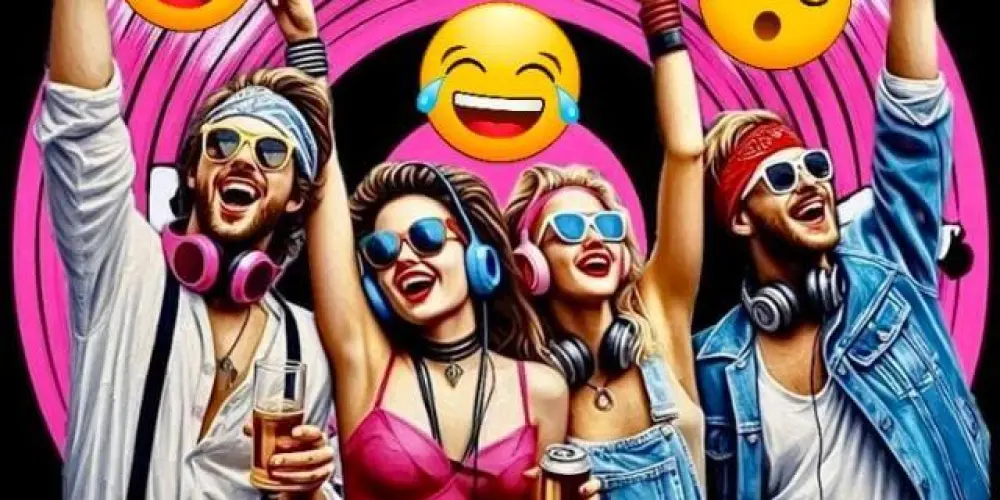 Imagem do grupo de WhatsApp Músicas e figurinhas