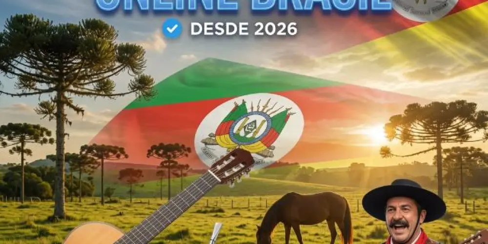 Imagem do grupo de WhatsApp Músicas gaúchas online brasil