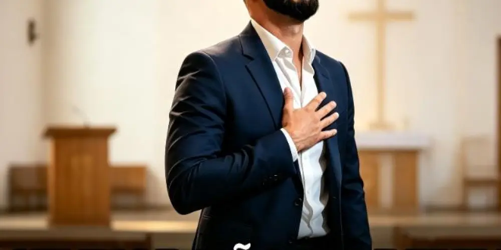 Imagem do grupo de WhatsApp Músicas gospel autorais
