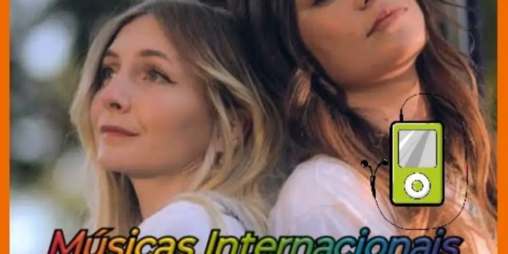 Imagem do grupo de WhatsApp Músicas Internacionais