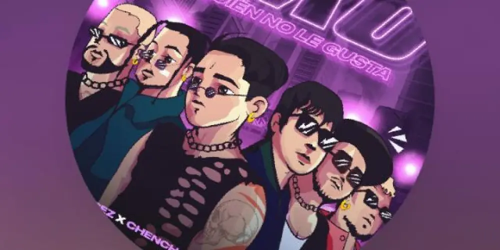 Imagem do grupo de WhatsApp MÚSICAS LATINAS 🎹🎧🎚️ REGGAETON