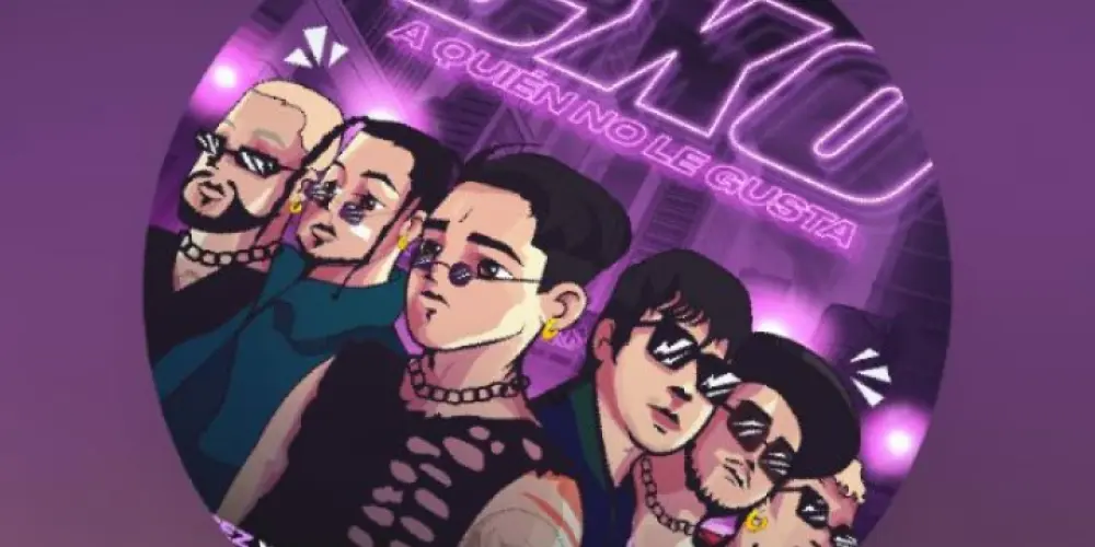 Imagem do grupo de WhatsApp MÚSICAS LATINAS 🎹🎧🎚️ REGGAETON