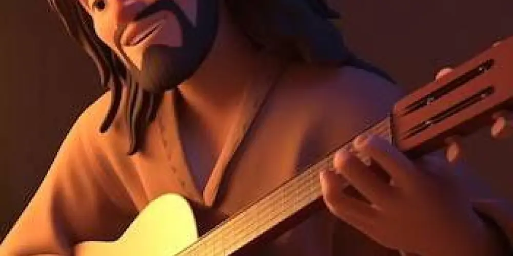 Imagem do grupo de WhatsApp Músicos e Pregadores do evangelho "Jesus Cristo"❤️