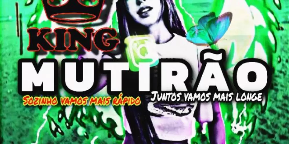 Imagem do grupo de WhatsApp MUTIRÃO 18H|21H⏰