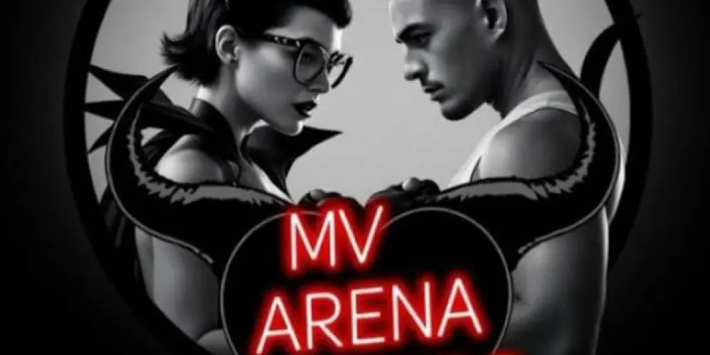 Imagem do grupo de WhatsApp ❥ ⃝⃕🖤мv αrєηα sŧickєrs ❥ ⃝⃕🌶️