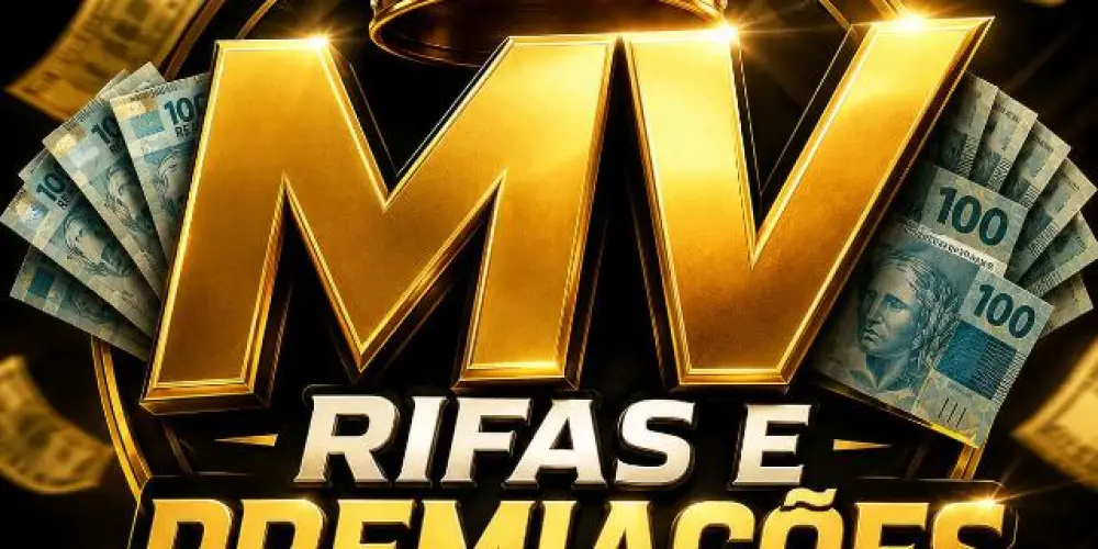 Imagem do grupo de WhatsApp MV Rifas e Premiações 👑