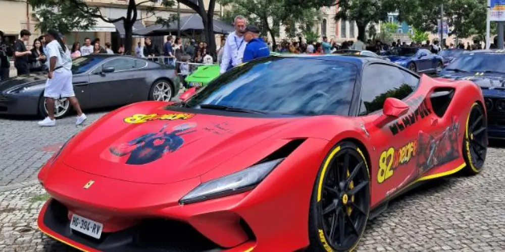 Imagem do grupo de WhatsApp My Car Spots🏎🇵🇹