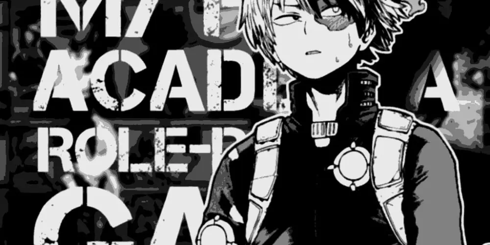 Imagem do grupo de WhatsApp My Hero Academia Rpg