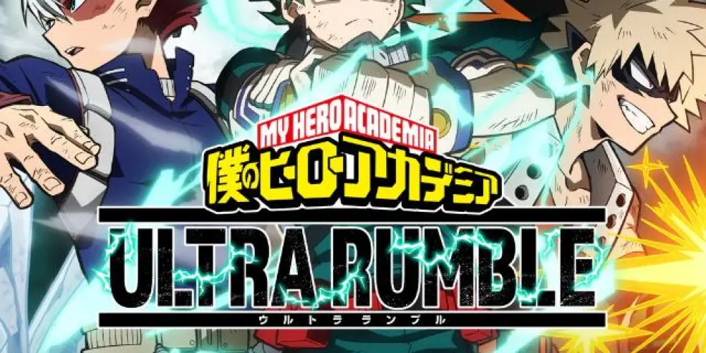 Imagem do grupo de WhatsApp my hero ultra rumble