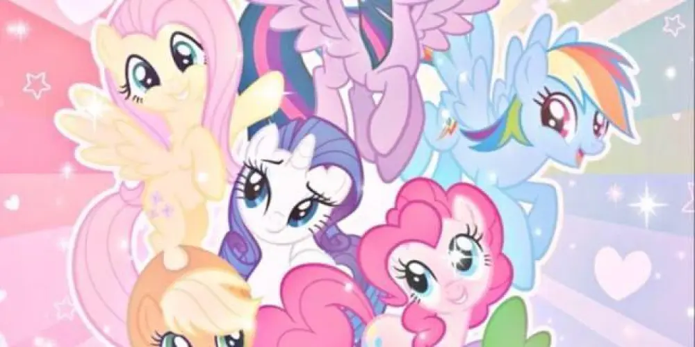 Imagem do grupo de WhatsApp My Little Pony SJP
