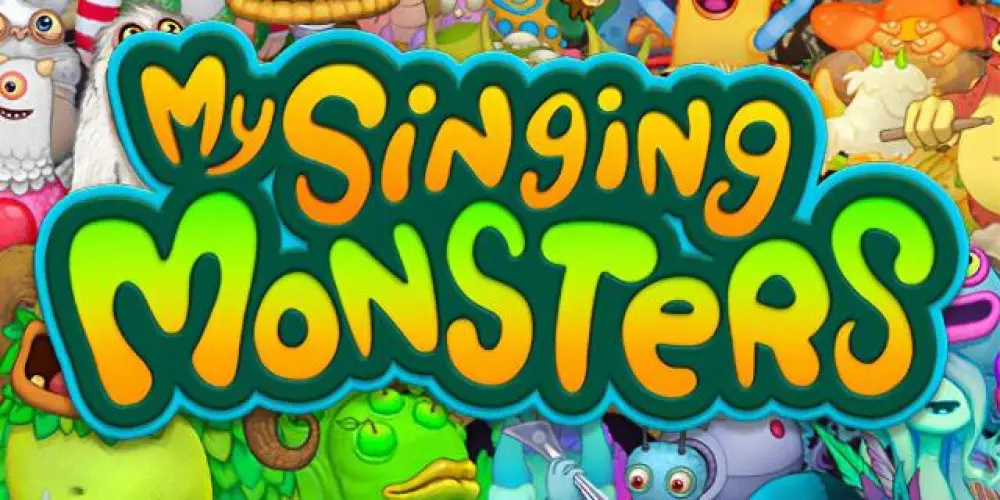 Imagem do grupo de WhatsApp 🎶 My Singing Monsters Fandom  🎶