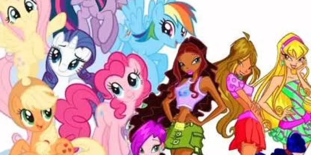 Imagem do grupo de WhatsApp MylittleponyXwinx