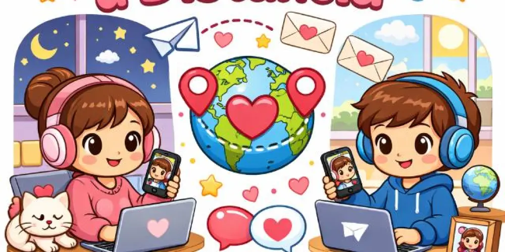 Imagem do grupo de WhatsApp 🌷 Nᴀᴍᴏʀᴏ à Dɪsᴛᴀ̂ɴᴄɪᴀ 🌷