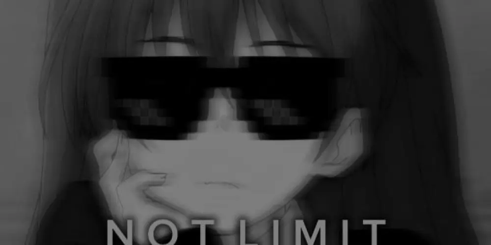 Imagem do grupo de WhatsApp N O T  L I M I T~