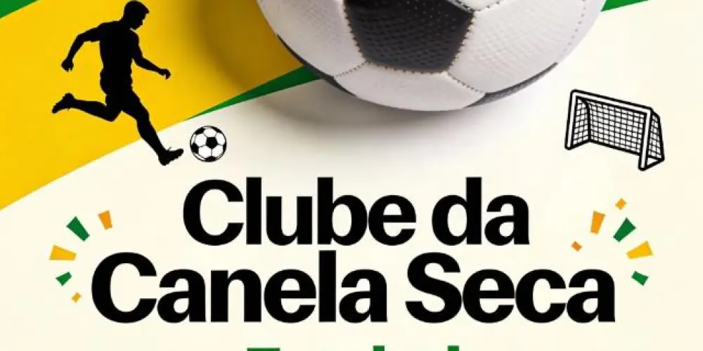 Imagem do grupo de WhatsApp ⚽️ ᏟᏞႮᏴᎬ ᎠᎪ ᏟᎪΝᎬᏞᎪ ՏᎬᏟᎪ ⚽