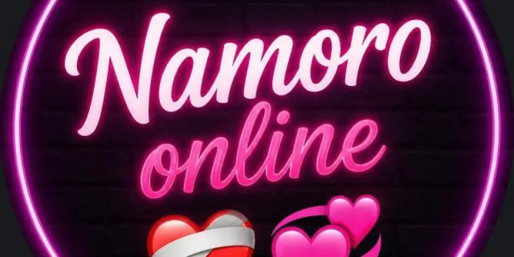 Imagem do grupo de WhatsApp N4MORO ONLINE 😍💜