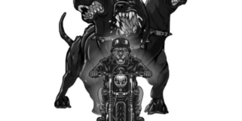 Imagem do grupo de WhatsApp Na Estrada Pitbulls