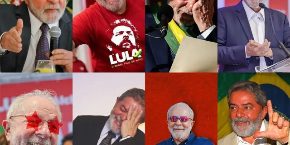 Imagem do grupo de WhatsApp Nação 13 — Comunidade Lula