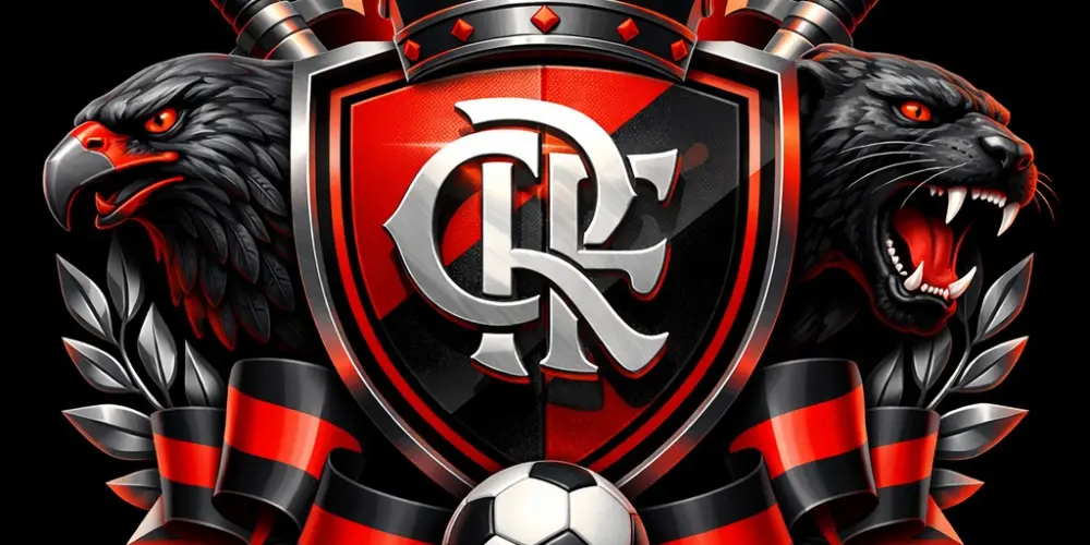 Imagem do grupo de WhatsApp 🔴NAÇÃO | 𝗥𝗨𝗕𝗥𝗢-𝗡𝗘𝗚𝗥𝗔⚫