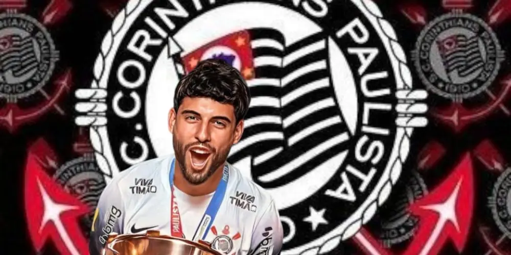 Imagem do grupo de WhatsApp Nação Corinthians