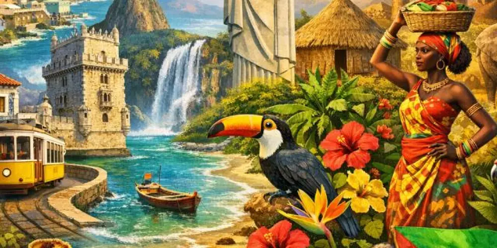 Imagem do grupo de WhatsApp Nação dos portugueses