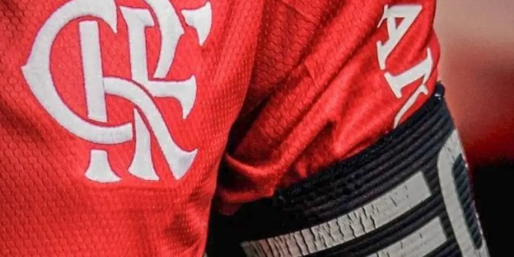 Imagem do grupo de WhatsApp Nação Rubro-Negra 🔴⚫