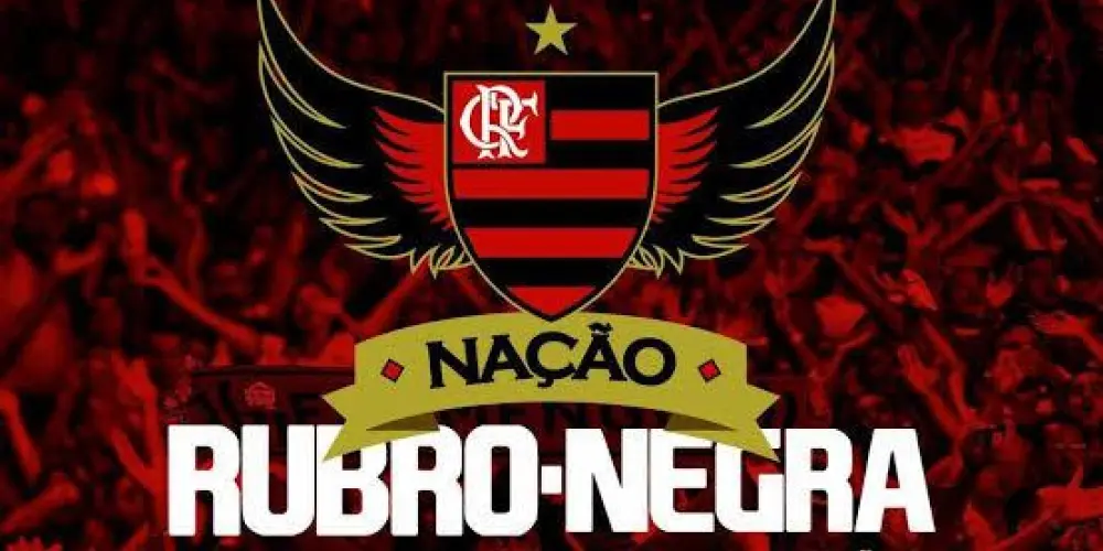 Imagem do grupo de WhatsApp NAÇÃO RUBRO NEGRA ❤️🖤