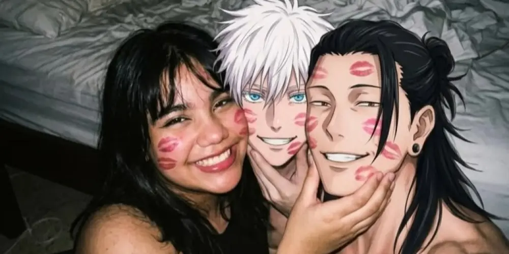 Imagem do grupo de WhatsApp Nada além do Amor e Romance