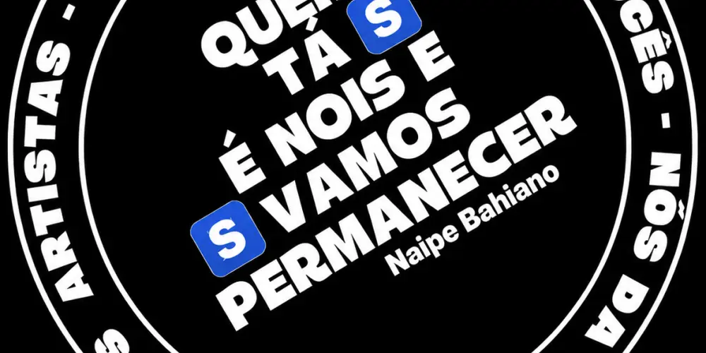 Imagem do grupo de WhatsApp Naipe bahiano