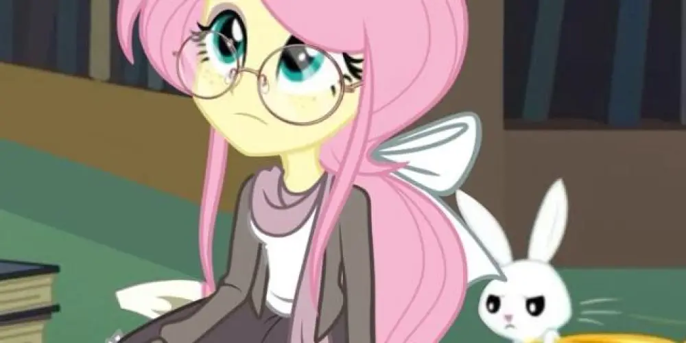 Imagem do grupo de WhatsApp Namo Fluttershy 🦄