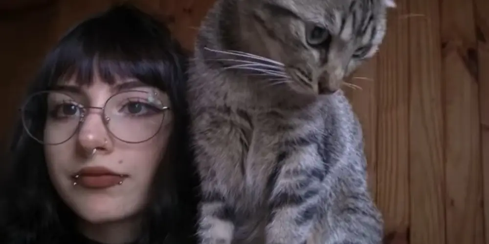 Imagem do grupo de WhatsApp 🤓🐈‍⬛ Namora Comigo 🧐