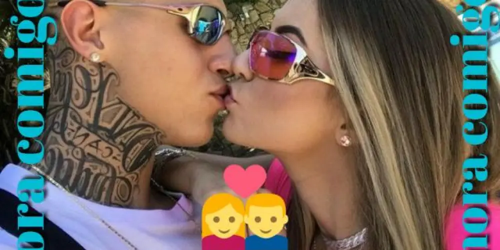 Imagem do grupo de WhatsApp ♥️🫦NAMORA COMIGO BB💋♥️