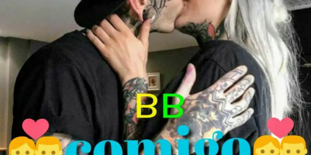 Imagem do grupo de WhatsApp ♥️🫦NAMORA COMIGO BB💋♥️