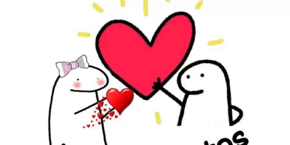 Imagem do grupo de WhatsApp Namoro 2023 ☺️💖