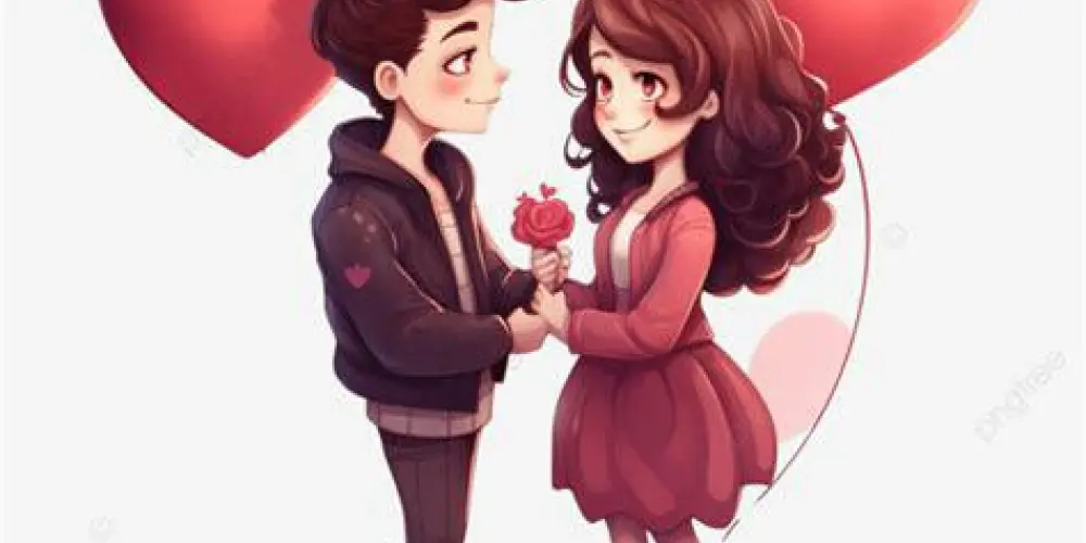 Imagem do grupo de WhatsApp Namoro