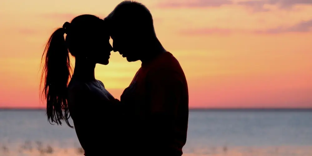 Imagem do grupo de WhatsApp Namoro