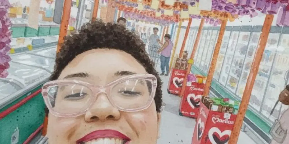 Imagem do grupo de WhatsApp Namoro🏳️‍🌈