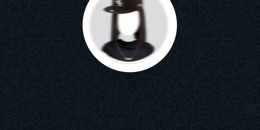 Imagem do grupo de WhatsApp Namoro